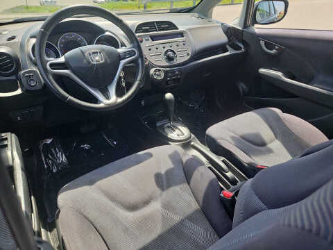 2011 Honda Fit Sport