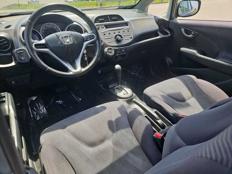 2011 Honda Fit Sport