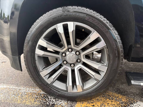 2019 GMC Yukon XL Denali