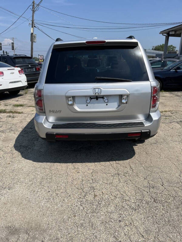 2006 Honda Pilot EX-L
