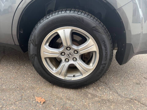 2012 Honda Pilot EX