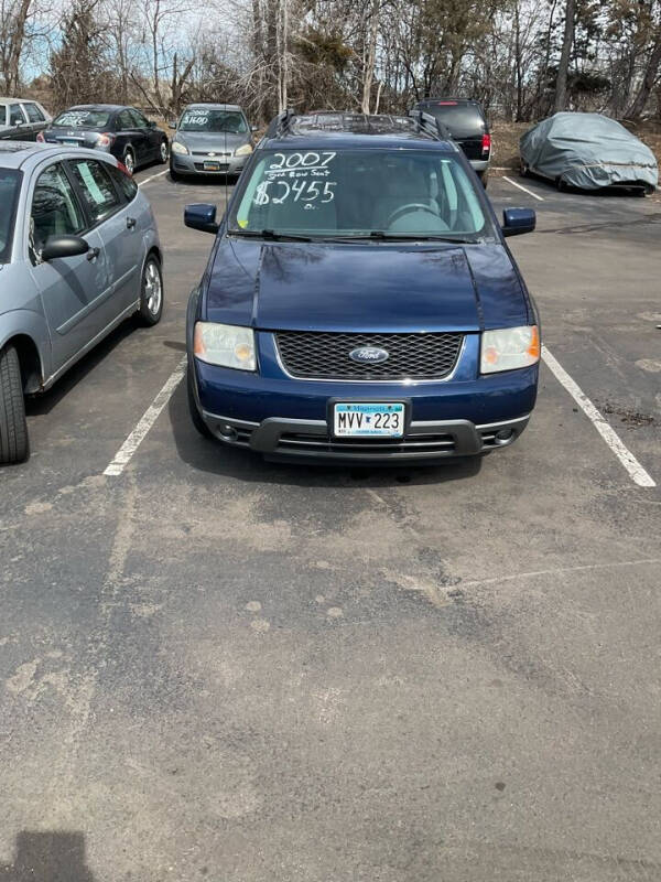 2007 Ford Freestyle SEL