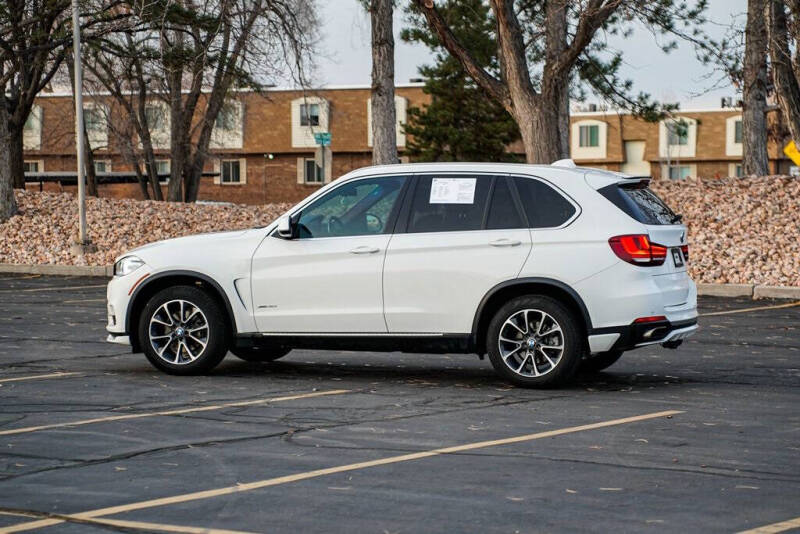 2017 BMW X5 xDrive35i