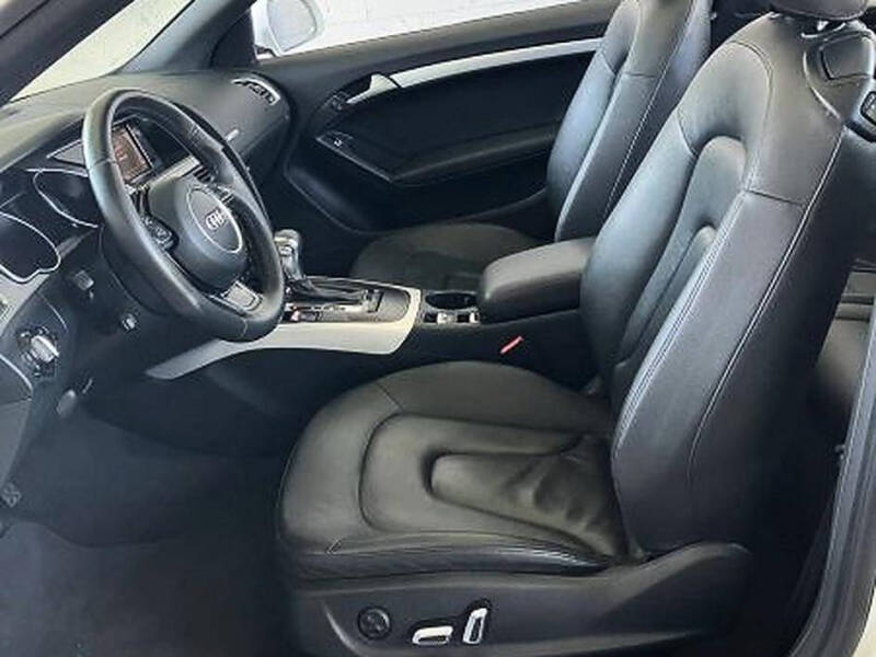 2013 Audi A5 2.0T Premium