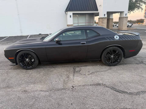 2021 Dodge Challenger R/T