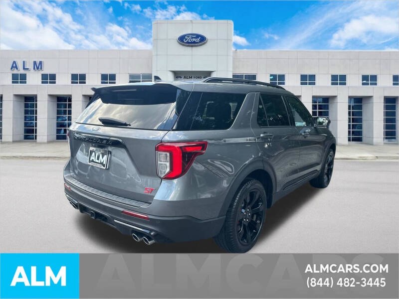 2023 Ford Explorer ST