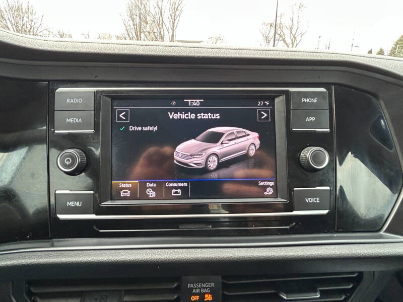 2024 Volkswagen Jetta SE