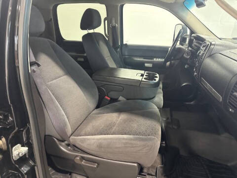 2007 Chevrolet Silverado 2500HD