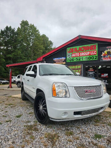 2007 GMC Yukon SLE