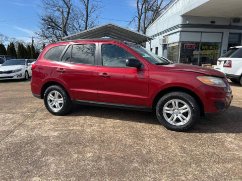 2011 Hyundai Santa Fe for sale at The Auto Lot and Cycle in Nashville TN