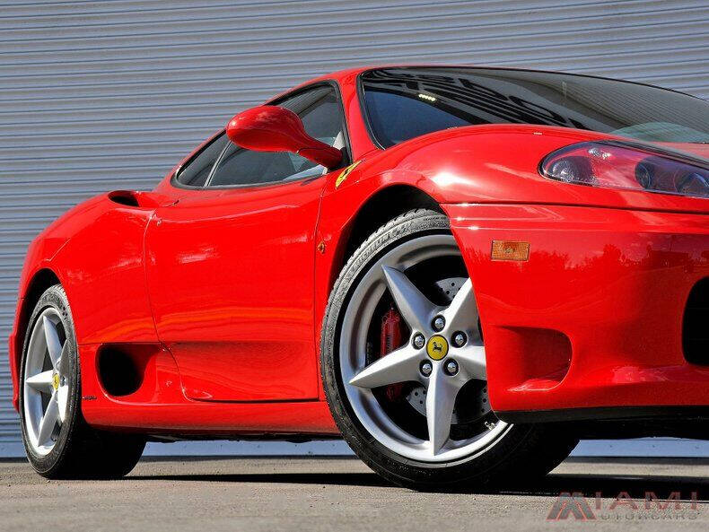 2000 Ferrari 360 Modena