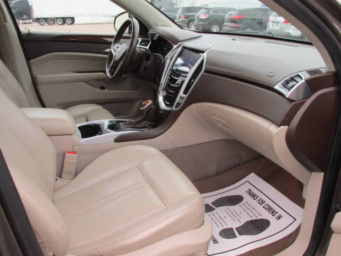 2015 Cadillac SRX Luxury Collection