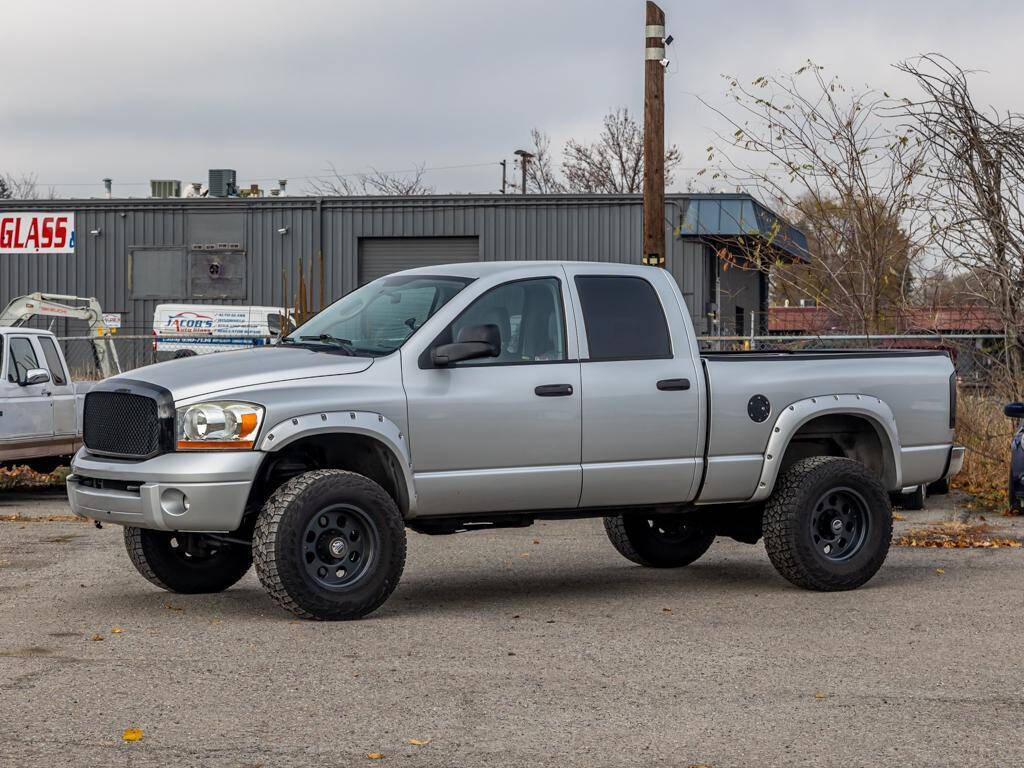 2006 Dodge Ram 2500 for sale at Jensen Auto Sales in Spokane, WA