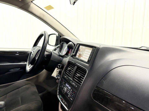 2013 Dodge Grand Caravan Crew
