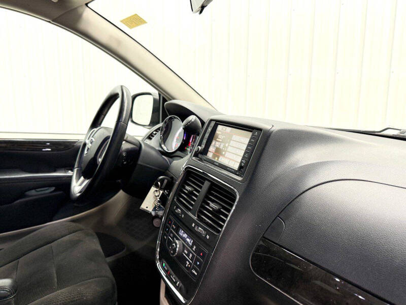 2013 Dodge Grand Caravan Crew