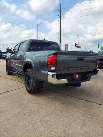 2021 Toyota Tacoma