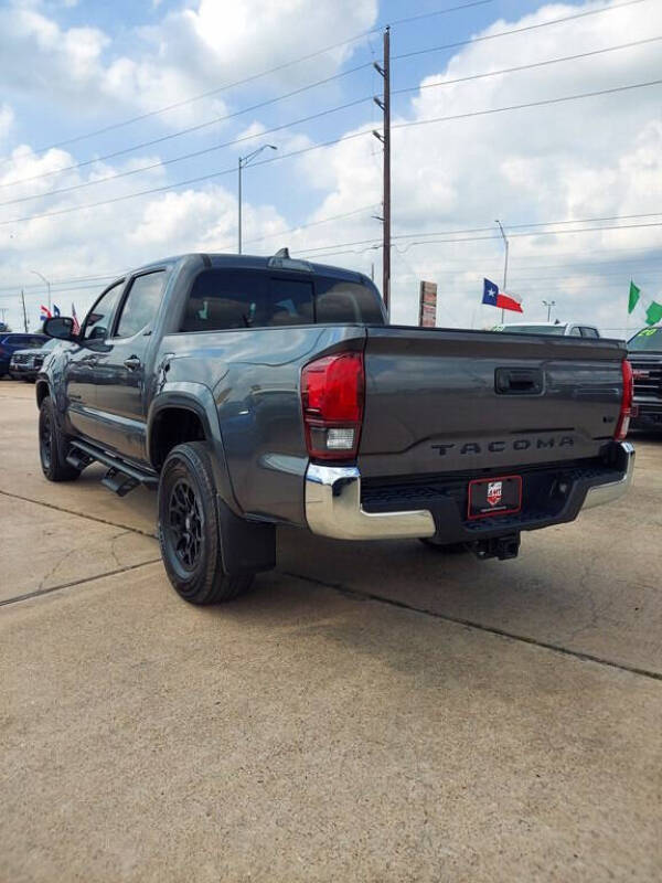 2021 Toyota Tacoma