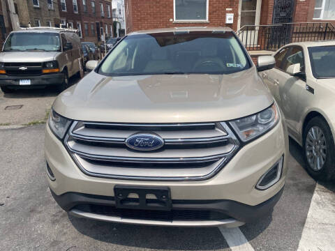 2017 Ford Edge SEL