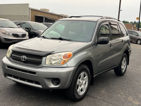 2005 Toyota RAV4