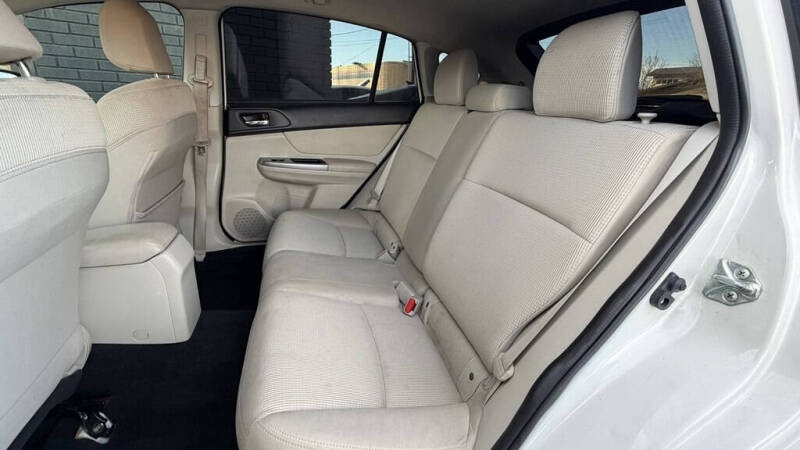 2015 Subaru Impreza 2.0i Sport Premium