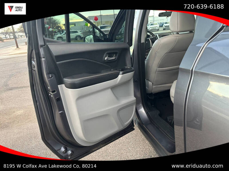 2019 Honda Ridgeline RTL