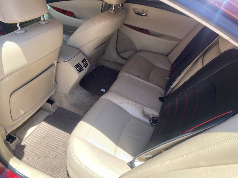 2007 Lexus ES 350