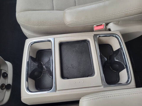 2011 Chrysler Town and Country Touring