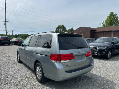 2009 Honda Odyssey EX-L