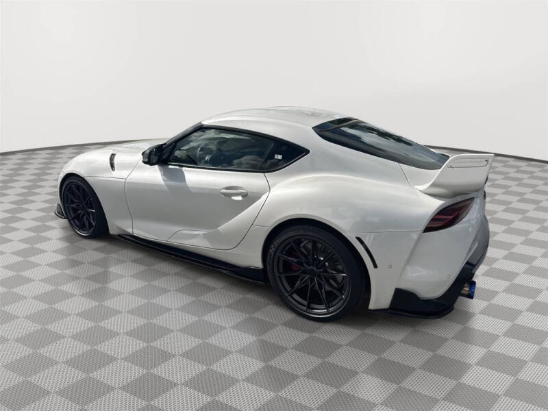 2023 Toyota GR Supra 3.0