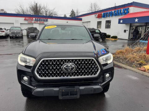 2019 Toyota Tacoma TRD Off-Road