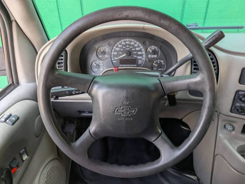 2005 Chevrolet Astro