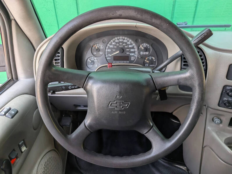 2005 Chevrolet Astro