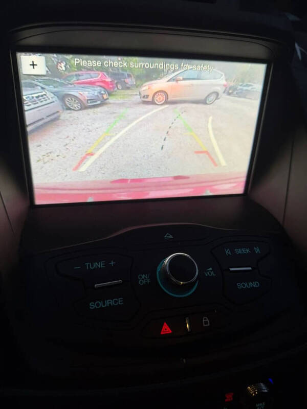 2016 Ford Escape SE