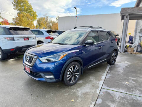 2018 Nissan Kicks SR