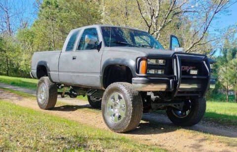 1993 GMC Sierra 1500HD Classic