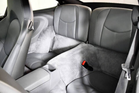 2008 Porsche 911 Turbo