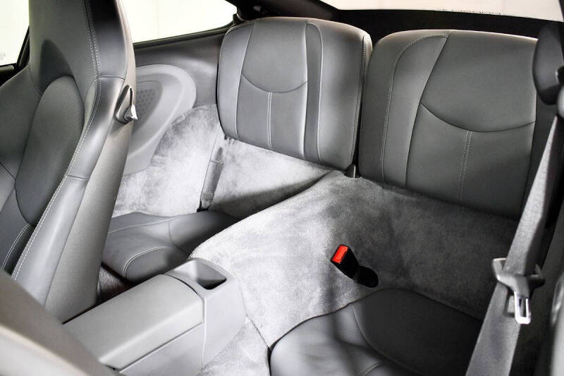 2008 Porsche 911 Turbo