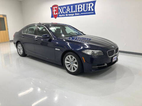 2014 BMW 5 Series 528i