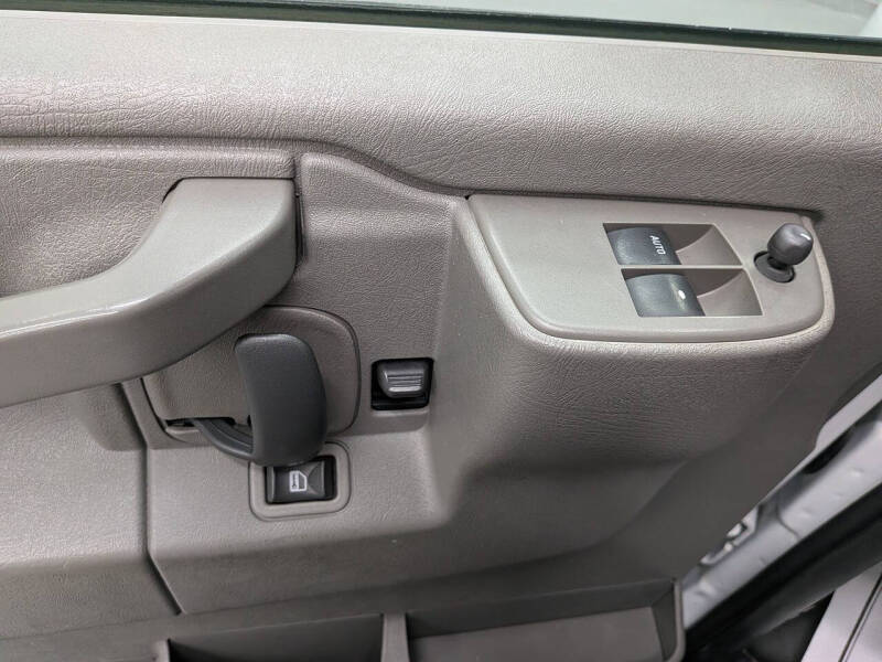 2020 Chevrolet Express 3500