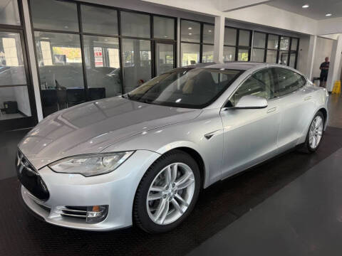 2013 Tesla Model S