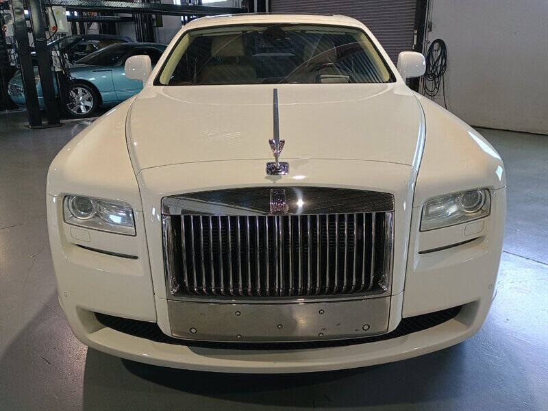 2011 Rolls-Royce Ghost 17