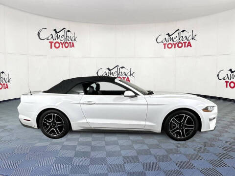 2022 Ford Mustang EcoBoost Premium