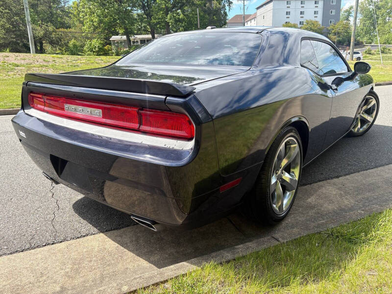 2011 Dodge Challenger R/T