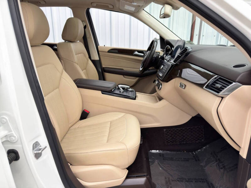 2016 Mercedes-Benz GLE GLE 350 4MATIC