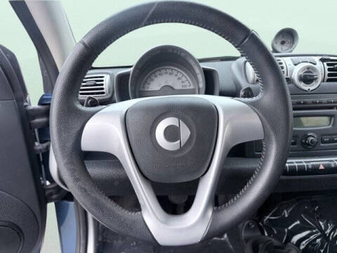 2008 Smart fortwo passion