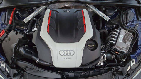 2018 Audi S5 Sportback 3.0T quattro Prestige