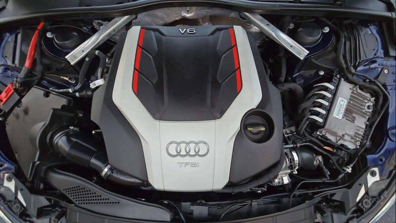 2018 Audi S5 Sportback 3.0T quattro Prestige