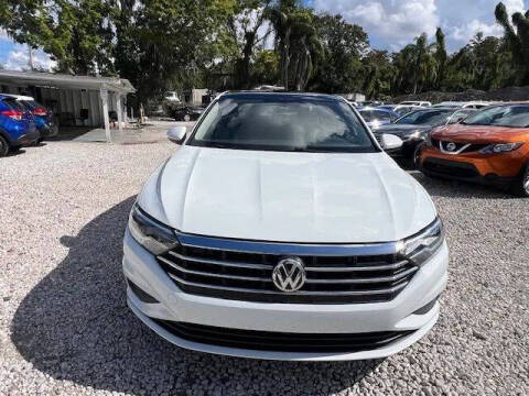 2019 Volkswagen Jetta