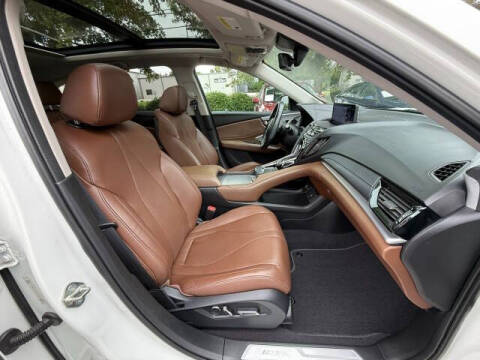 2019 Acura RDX w/Tech