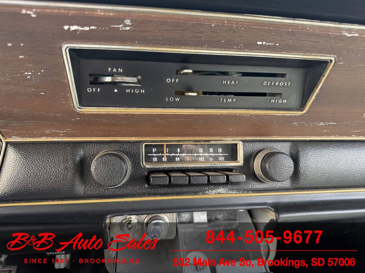 1972 Dodge Demon 18